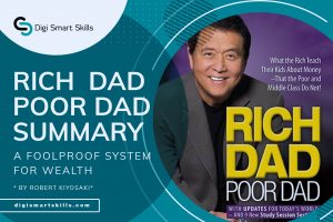 Rich Dad Poor Dad Book Summary