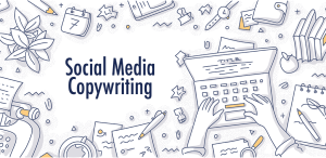 Social Media Copywriter Header